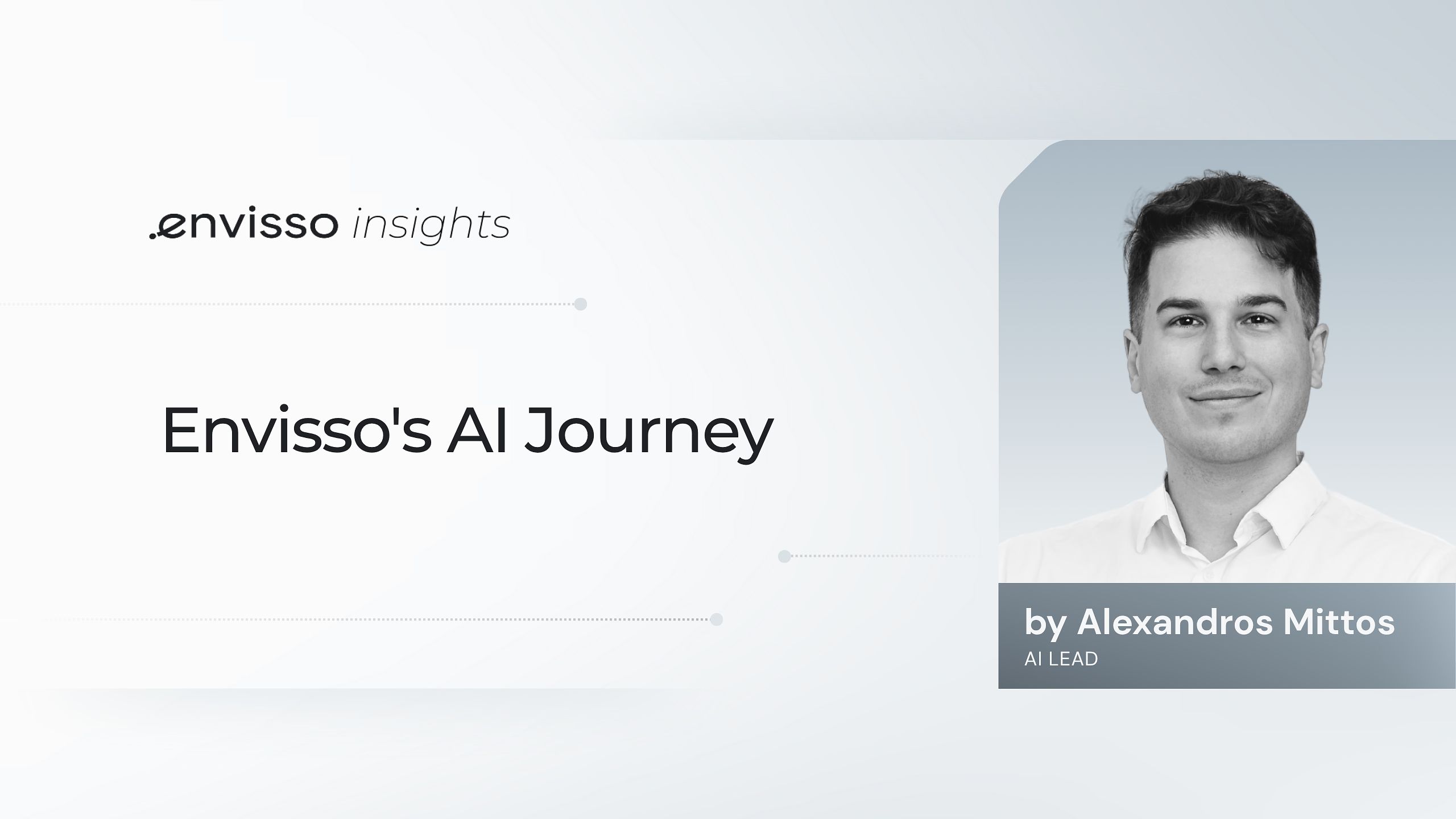 Envisso's AI Journey