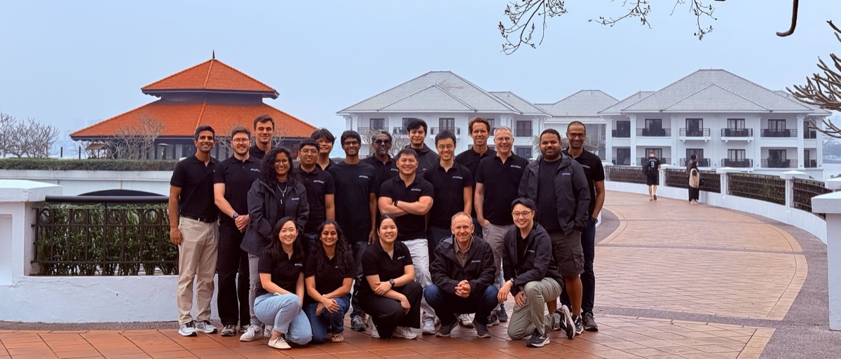 Our H1 Offsite in Hanoi: Hackathons, Strategy, and Vietnamese Food